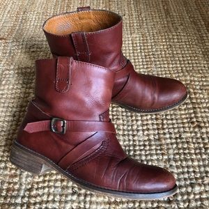 Madewell 1937 Leather Boots